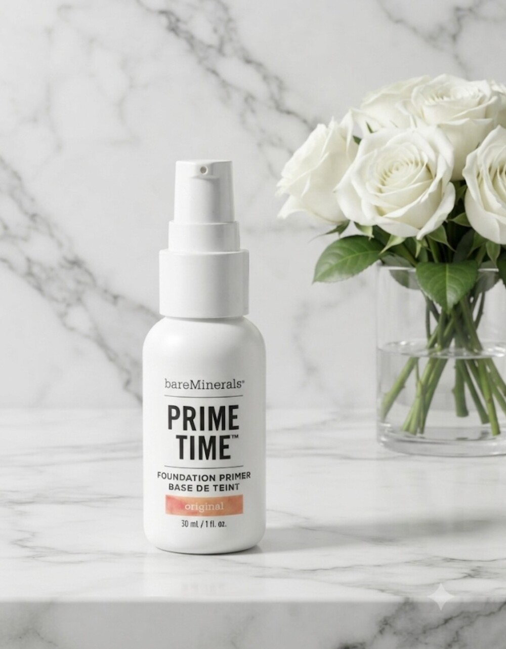 bareMinerals Prime Time Foundation Primer Original ☆ OG Formula ☆ | Read Below